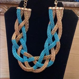 Cute fancy necklace!